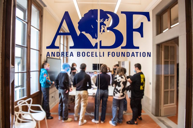 Andrea Bocelli Foundation
